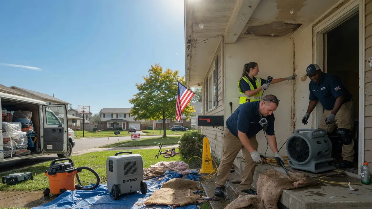 Water Damage Restoration in Bisbee, AZ near me